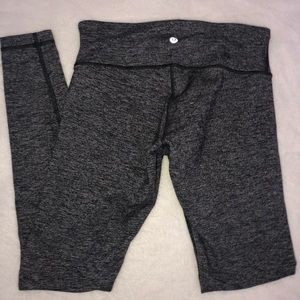 Lululemon Wunder Under Leggings